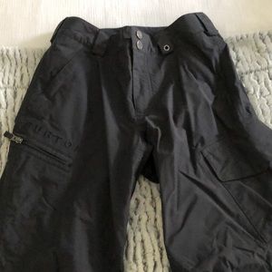 Women’s Burton snow pants